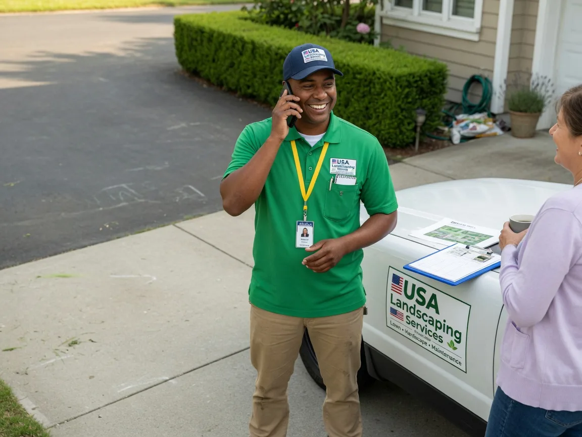 Lawn Care Mazama, WA FAQs